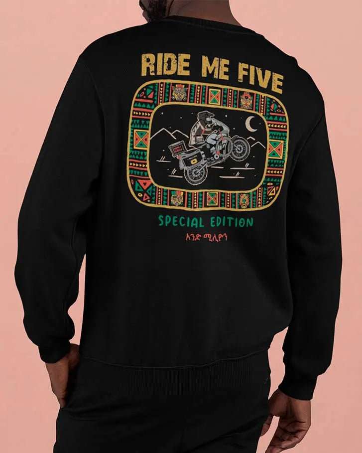 SWEATER 1-MILLION