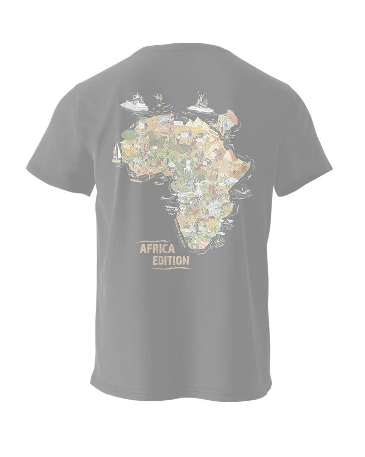 CAMISETA AFRICA EDITION