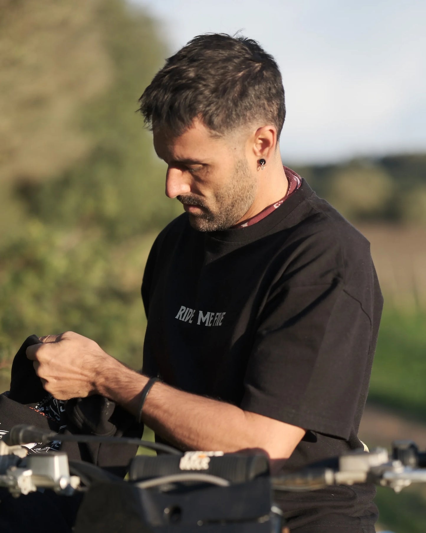 CAMISETA 'HELLAS RALLY'