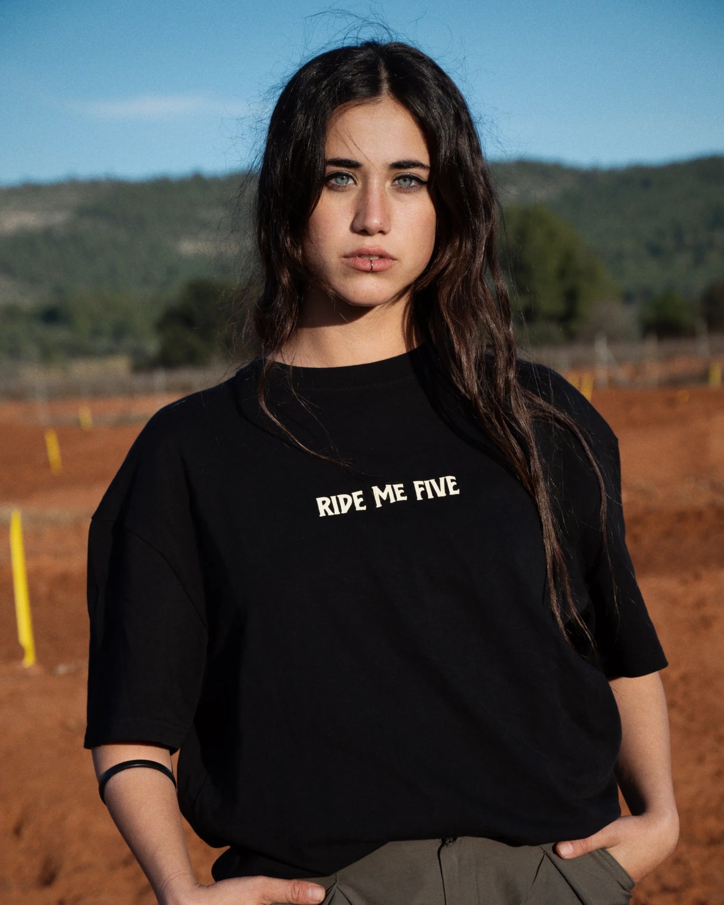 CAMISETA 'HELLAS RALLY'