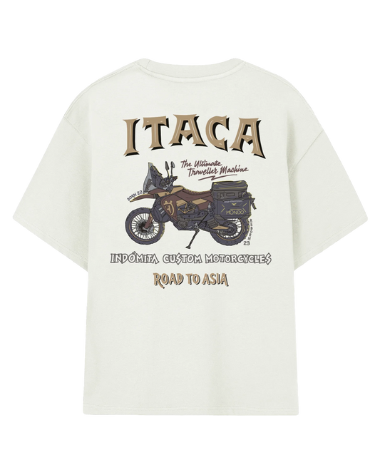 CAMISETA ÍTACA
