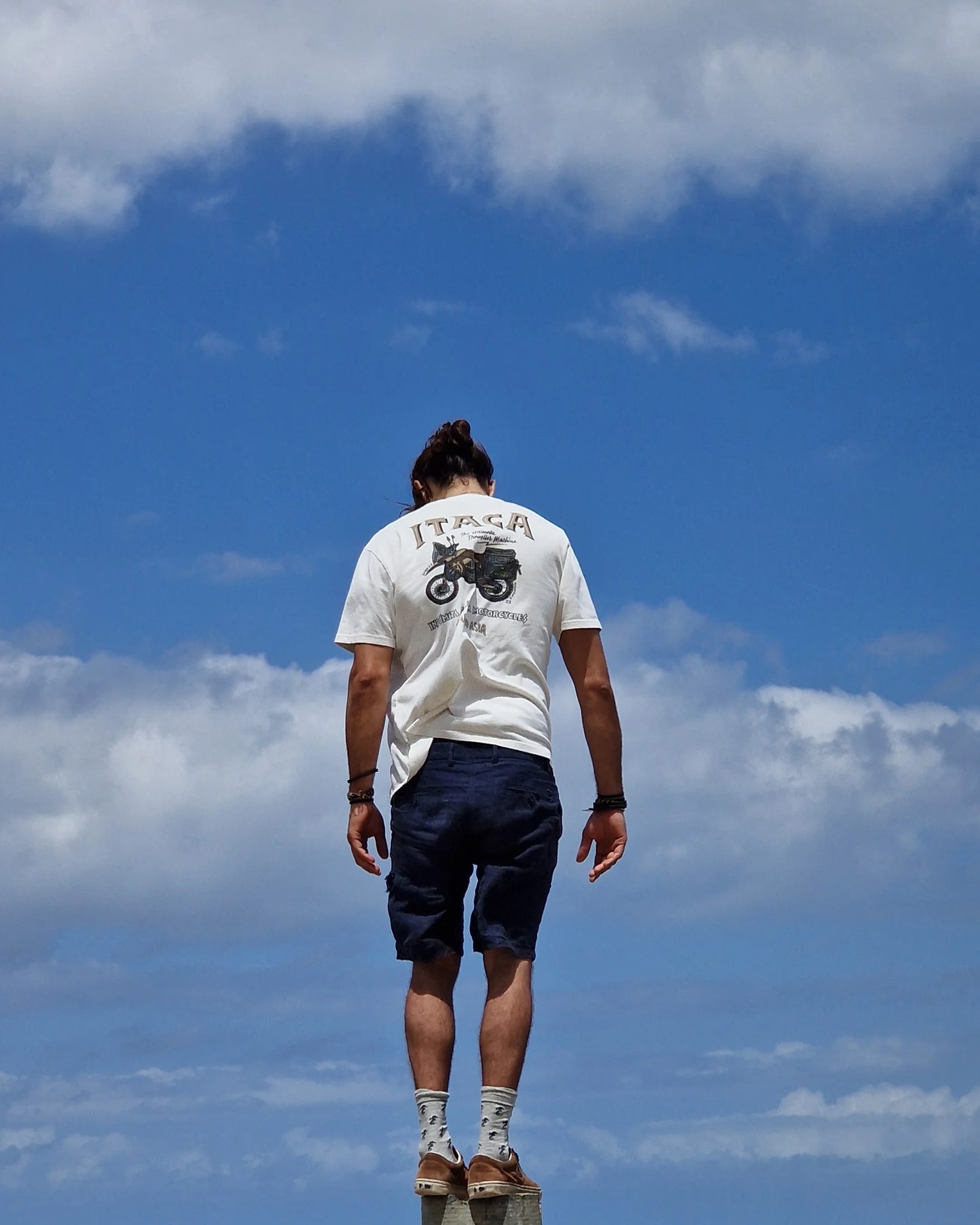 CAMISETA ÍTACA
