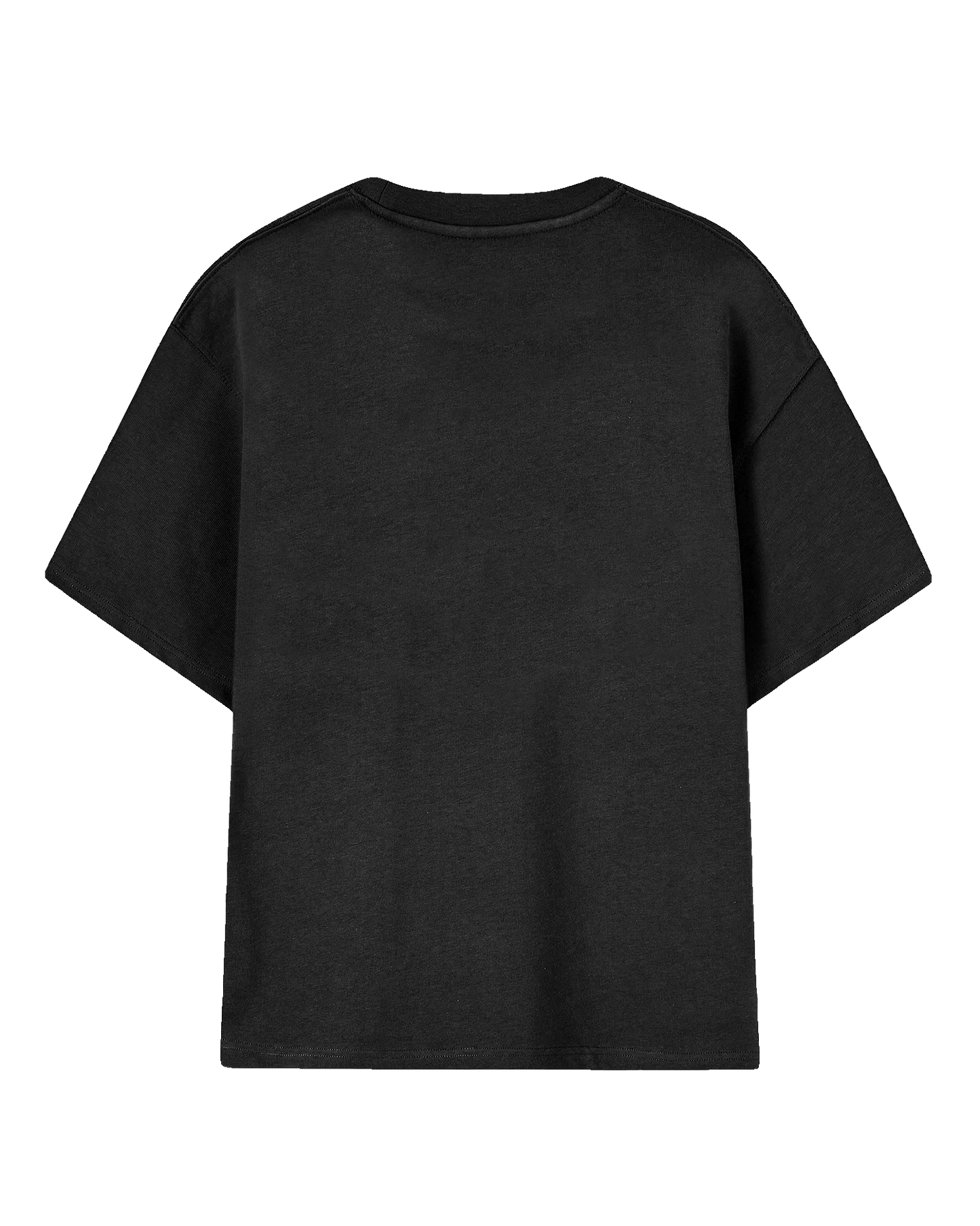 CAMISETA 'PURE' NEGRA