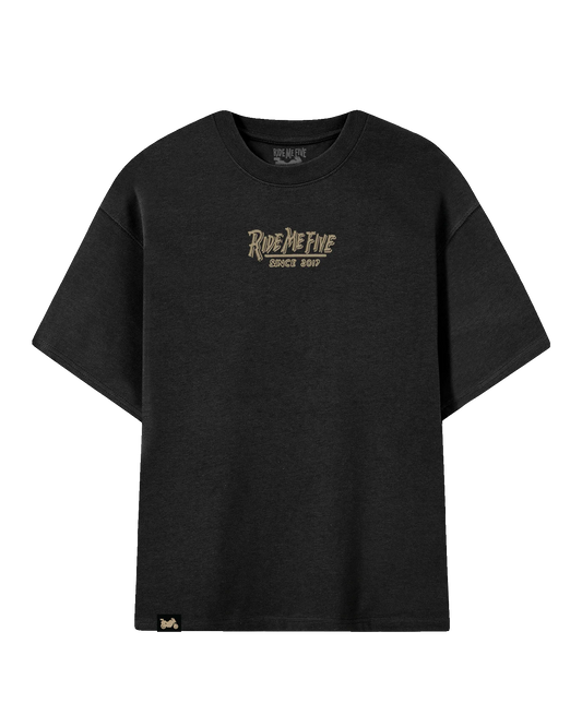 CAMISETA 'PURE' NEGRA