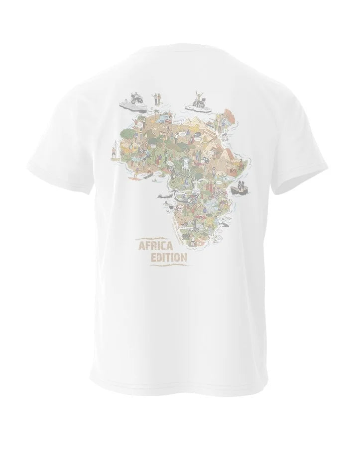 CAMISETA AFRICA EDITION