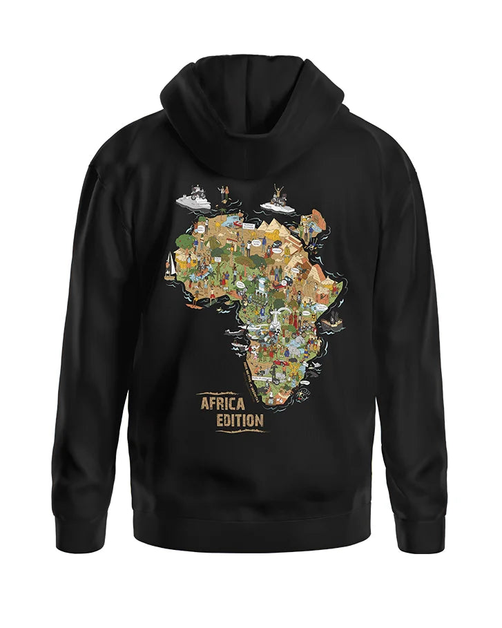 HOODIE AFRICA EDITION