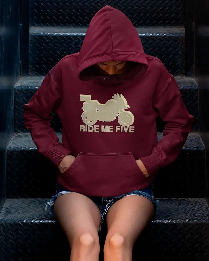 HOODIE CLASSIC MAROON