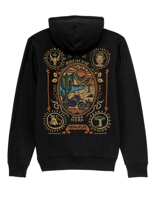 HOODIE 'MADAGASCAR EDITION'