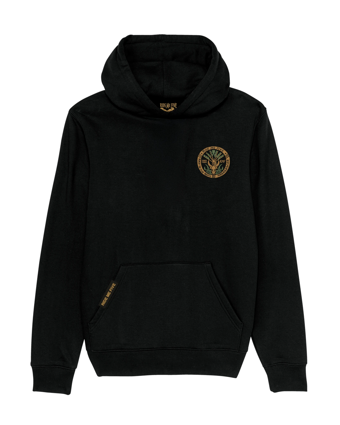 HOODIE 'MADAGASCAR EDITION'