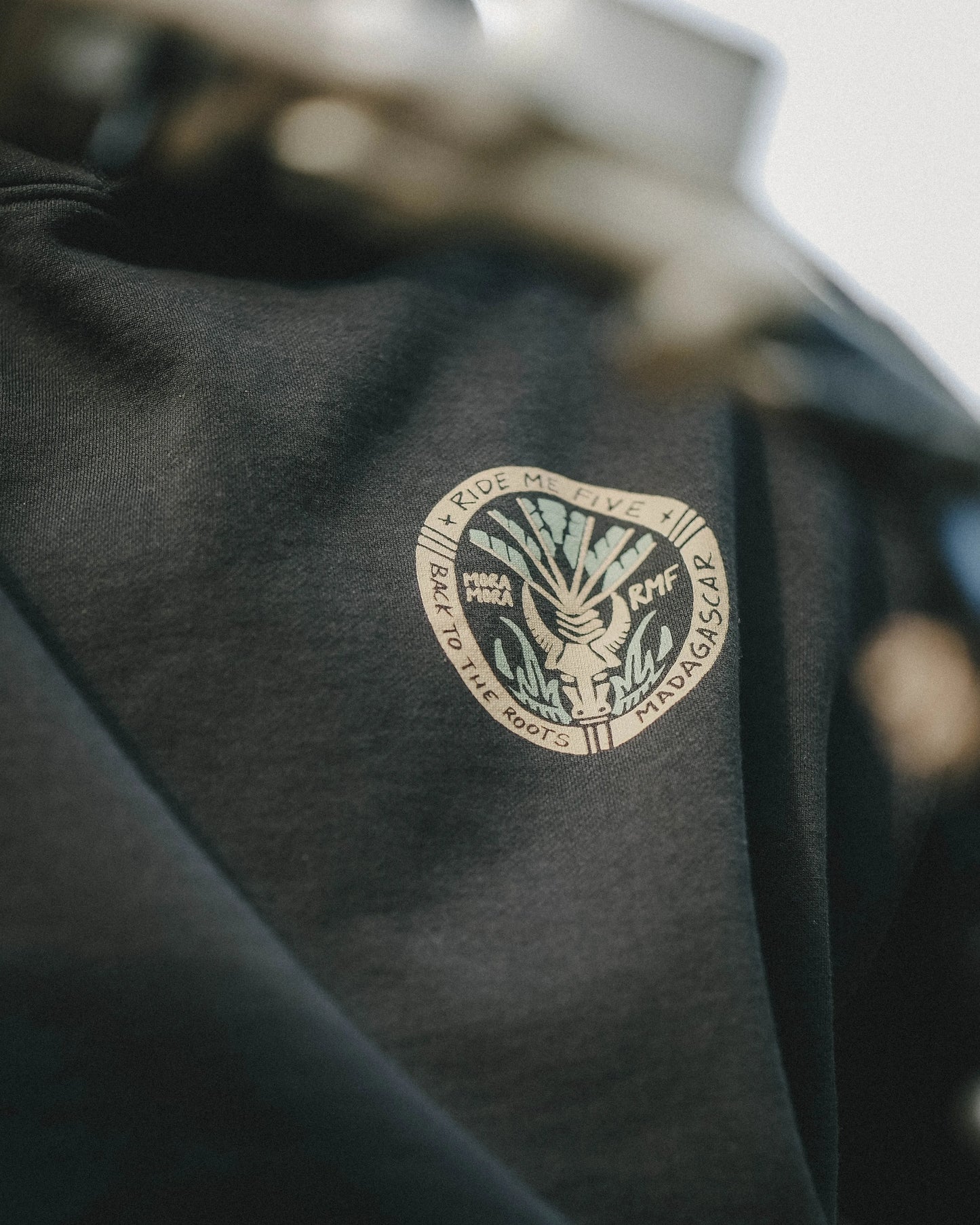 HOODIE 'MADAGASCAR EDITION'