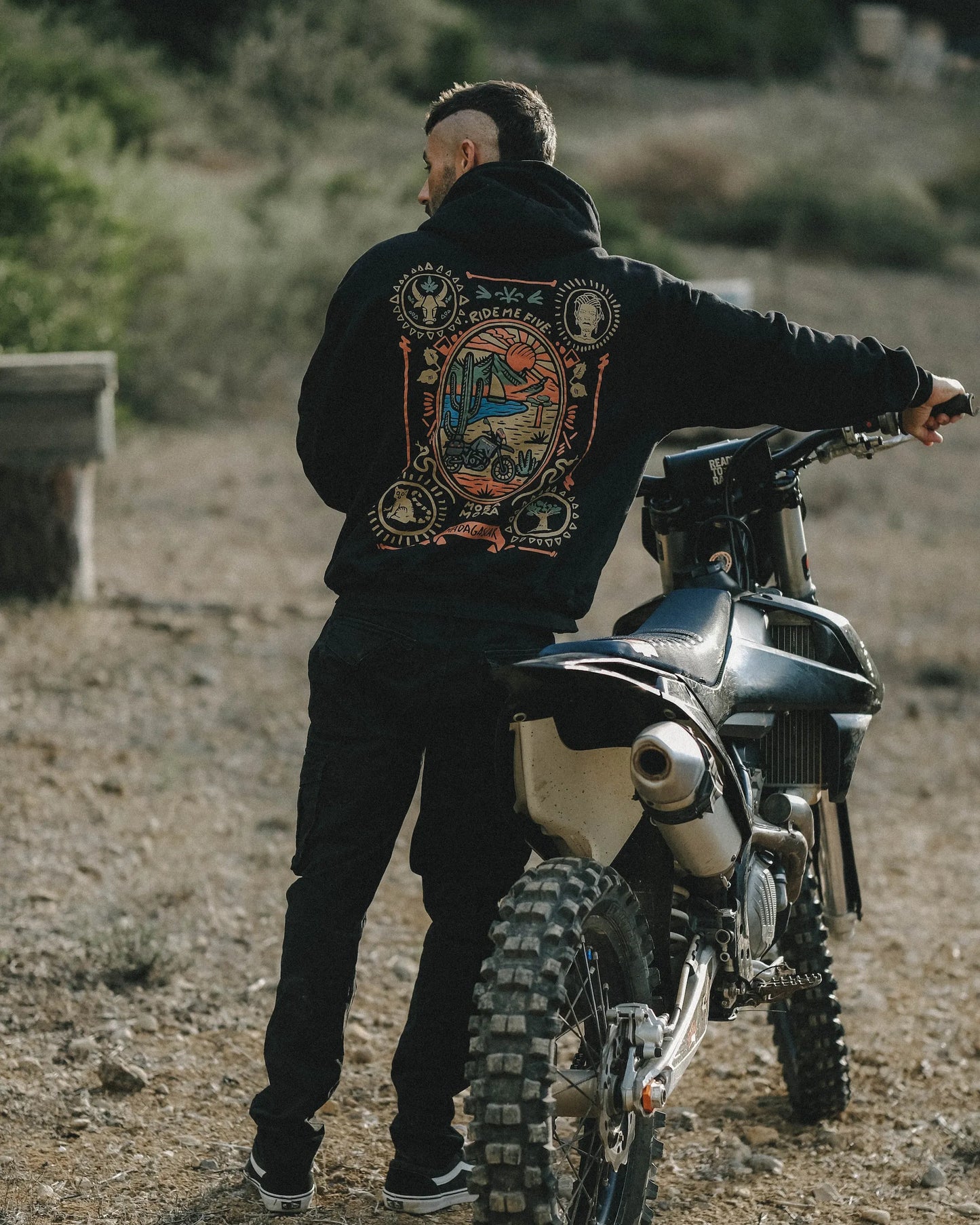 HOODIE 'MADAGASCAR EDITION'