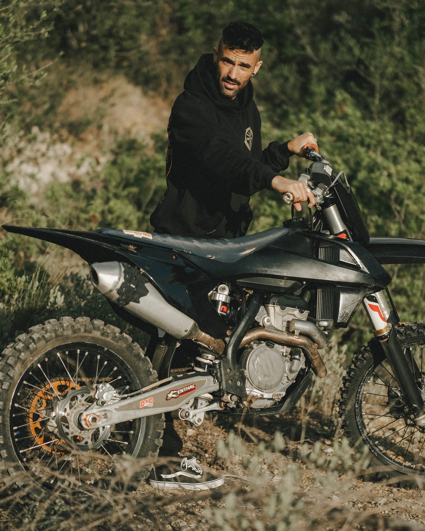 HOODIE 'MADAGASCAR EDITION'