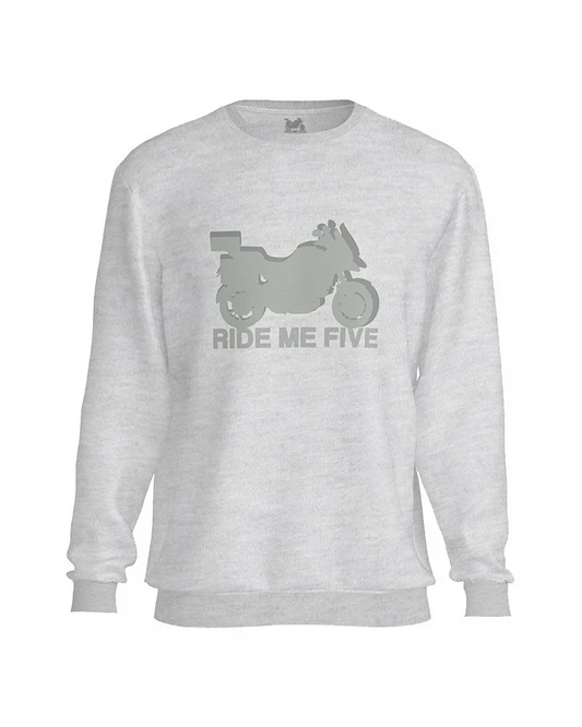 SUDADERA CLASSIC GRIS