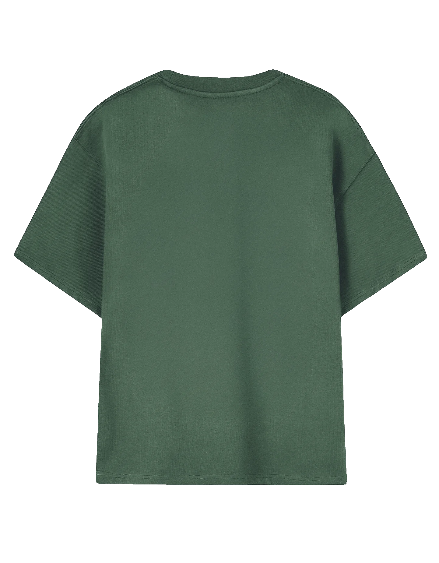 CAMISETA 'PURE' VERDE